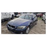 2011 BMW 328i WBAPH7G51BNM59476 Private Property
