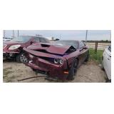 2021 DODG CHALLENGER 2C3CDZBT9MH516649 Abandoned