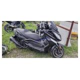 2024 MOPED L2BB9BCHORB503003 Abandoned