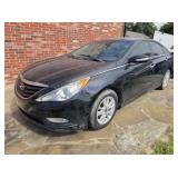 2011 Hyun Sonata 5NPEC4AB6BH276855 Key-see desc
