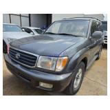 1999 Toyt Land Cruiser JT3HT05J9X0041964 Run/drive