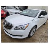 2016 Buic LaCrosse 1G4GB5G32GF156632 Key,run/drive