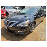 2014 Niss Altima S 1N4AL3AP9EN369805 Key,run/drive