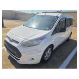 2014 FORD Transit NM0GE9F70E1139357 KEY/RUNS/DRIVE