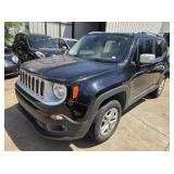 2015 JEEP Renegade ZACCJBDT7FPB32461 KEY/RUNS/DRIV