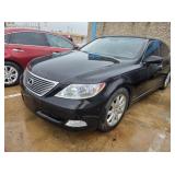2008 Lexs LS460 JTHBL46F485067586 Key/run/drive (R