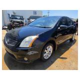 2010 Niss Sentra 3N1AB6AP0AL661659 Key/run/drive