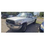 1997 DODGE 1500 1B7HC1626VS119690