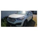 2015 HYUN SANTA FE NO MOTOR-PARTS ONLY PARTS ONLY