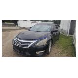 2013 Niss Altiima 1n4al3ap9dc294128 Key27
