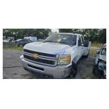 2011 CHEV 3500 1GB4CZCL2BF160064 DIESEL
