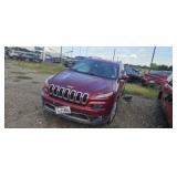2014 JEEP CHEROKEE 1C4PJLD52EW113722