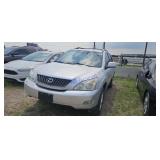 2009 LEXUS RX 2T2GK31U99C069392 key31 Runs/drive/