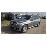 2010 MERZ GLK350 WDCGG8HB0AF424916 Key 99Runs/driv