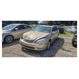 2002 LEXS ES300 JTHBF30G020044829