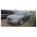 2009 HYUN 4D 5NPET46C29H416590 KEY38.Reblt Salvage