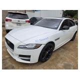 2017 Jag XF SAJBF4BV6HCY27181 Key/Run/Drive