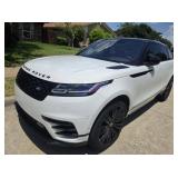 2019 Range Rover Velar SALY2EX1KA213606 Key/Run/Dr