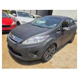 2013 Ford Fiesta 3FADP4BJ0DM200038 Key Runs & Driv