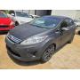 2013 Ford Fiesta 3FADP4BJ0DM200038 Key Runs & Driv