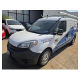 2016 Ram Pro Master Van ZFBERFATXG6B02829 Key/runs
