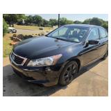 2008 Hond ACCORD EX 1HGCP268X8A129324 KEY/RUN/DRIV
