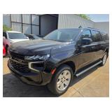 2021 Chev SUBURBAN Z71 1GNSKDKD8MR137173 KEY/RUN/D