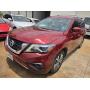 2017 Niss PATHFINDER 5N1DR2MN8HC910185 KEY/RUN/DRI