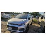 2018 Chev Trax 3GNCJPSB3JL167045 Arrest