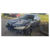 2005 Toyt Camry 4T1BE32K85U508772 Abandoned