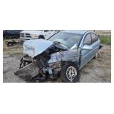 2008 Hyun Accent KMHCN46CX8U199422 Accident