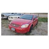 2010 Chev Cobalt 1G1AD5F51A7160558 Unlicensed Driv