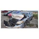 2007 Buic Lucerne 1G4HD57287U151632 Accident