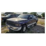 1998 Dodg Ram 1500 3B7HC12Z3WG110735 Abandoned