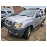 2007 Niss Xterra 5N1AN08U77C516728 Key
