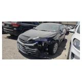 2019 Chevy Malibu 1G1ZD5ST2KF160986 Key #97