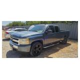 2011 Chev Silverado 1GCRCREA2BZ447769 Key/cold ac