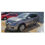 2019 Niss Rouge KNMAT2MT5KP506199 Burned/dash fire