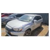 2019 Mits Outlander JA4AP3AU4KU034340 Key/Video