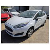2018 FORD Fiesta 3FADP4BJ3JM104240 key,107K miles