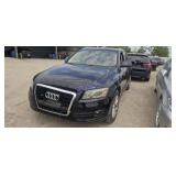 2009 AUDI Q5 -PRESTIGE WA1KK78RX9A022636 RUN/DRIVE