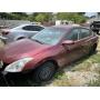 2011 Niss Altima 1N4AL2AP6BN400708 NO KEY