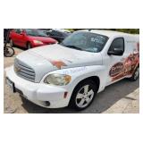 2007 CHEV HHR 3GCDA15D57S635444 NO KEY