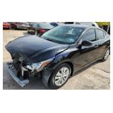 2020 NISS SENTRA 3N1AB8BV5LY271512 NO KEY