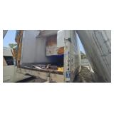 2015 Util Base 1UYVS2531FU232835 No key, accident