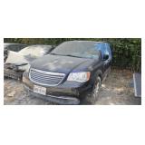 2016 Chry Town & Cntry 2C4RC1BG7GR132820 Key, inve