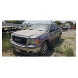 2009 GMC Sierra C1500 3GTEC13C99G247485 Key, inves