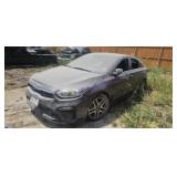 2021 Kia Forte Ex 3KPF54ADXME372964 Key, accident