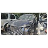 2010 Hyun Santa Fe Ltd 5NMSK4AG6AH363569 Key, acci