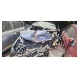 2016 Kia Rio Lx KNADM5A36G6625390 No key, accident